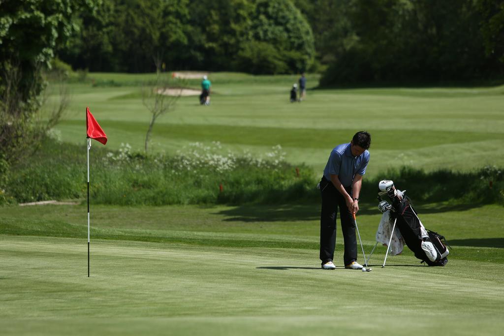 Mercure Newcastle George Washington Hotel Golf & Spa Exterior photo